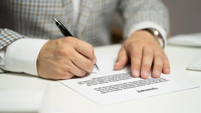 Jak odrzucić spadek – procedura i terminy 2026