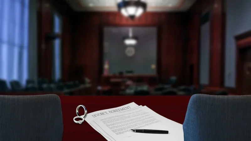 Unieważnienie małżeństwa — rozwód kościelny a cywilny
